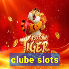 clube slots